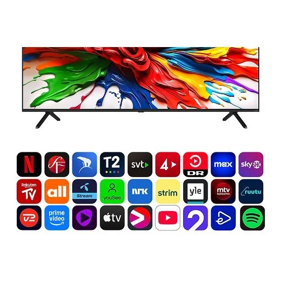 LG 55" QNED 92 – 4K Mini–LED TV (2025)