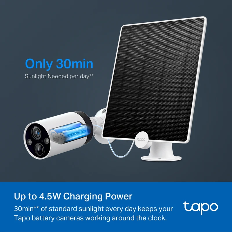 Tapo A200 Solar Panel