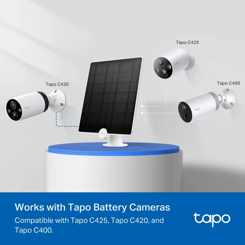 Tapo A200 Solar Panel