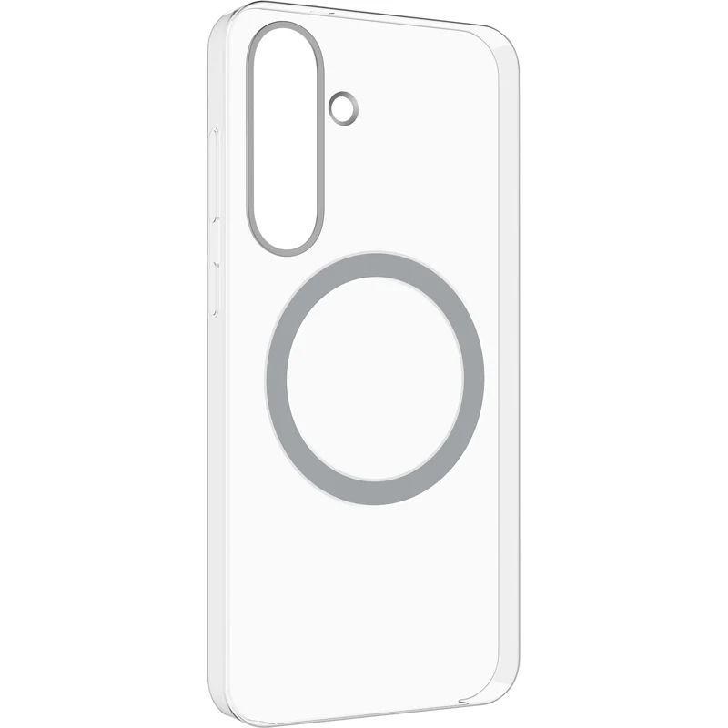 Samsung Galaxy S25 FE Clear Magnet Case