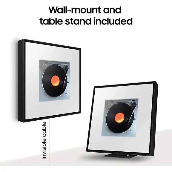 Samsung Music Frame HW-LS60D 2.0 Wireless Speaker Picture Frame
