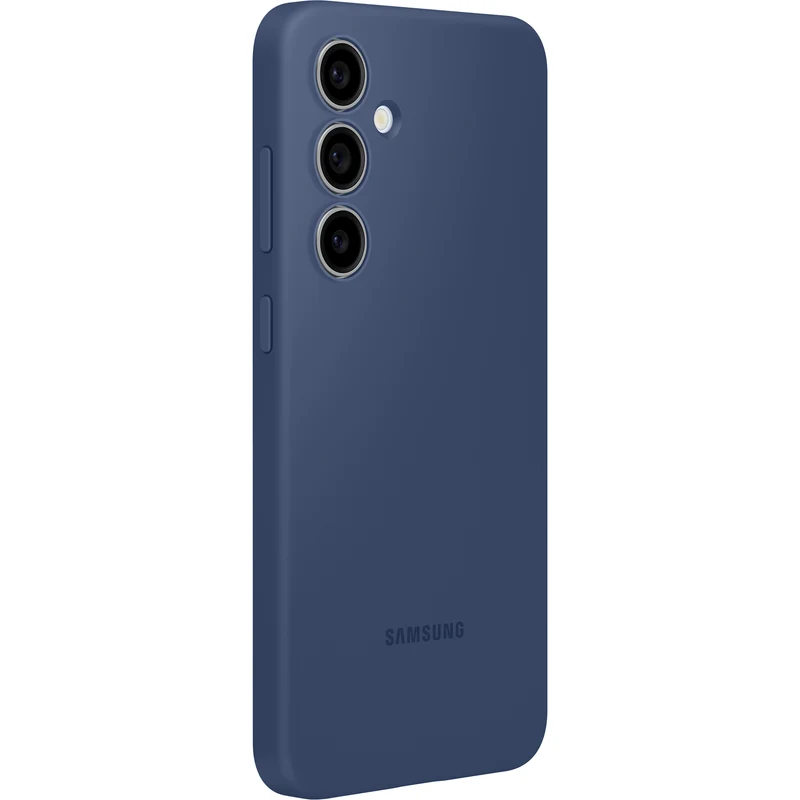 Samsung Galaxy S24 FE Silicone Case, Blue