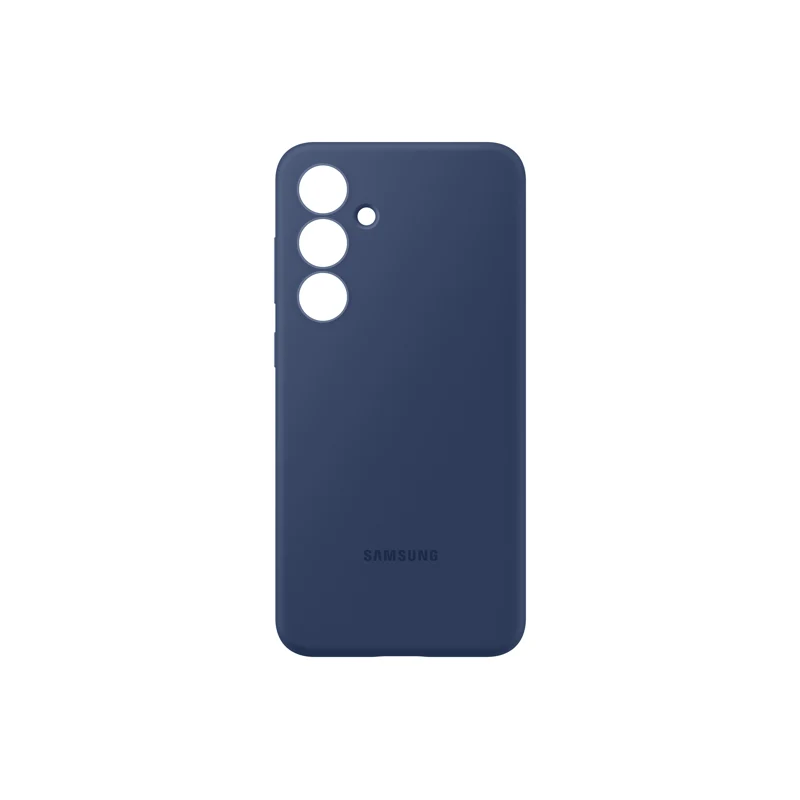 Samsung Galaxy S24 FE Silicone Case, Blue