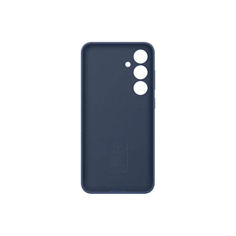 Samsung Galaxy S24 FE Silicone Case, Blue