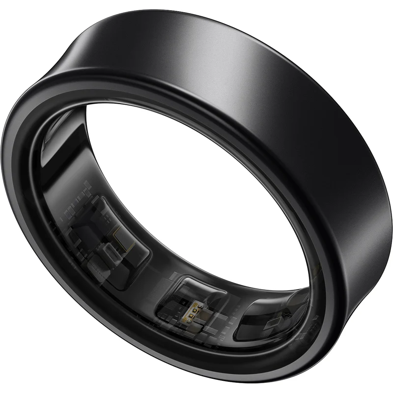 Samsung Galaxy Ring, Size 14, Titanium Black