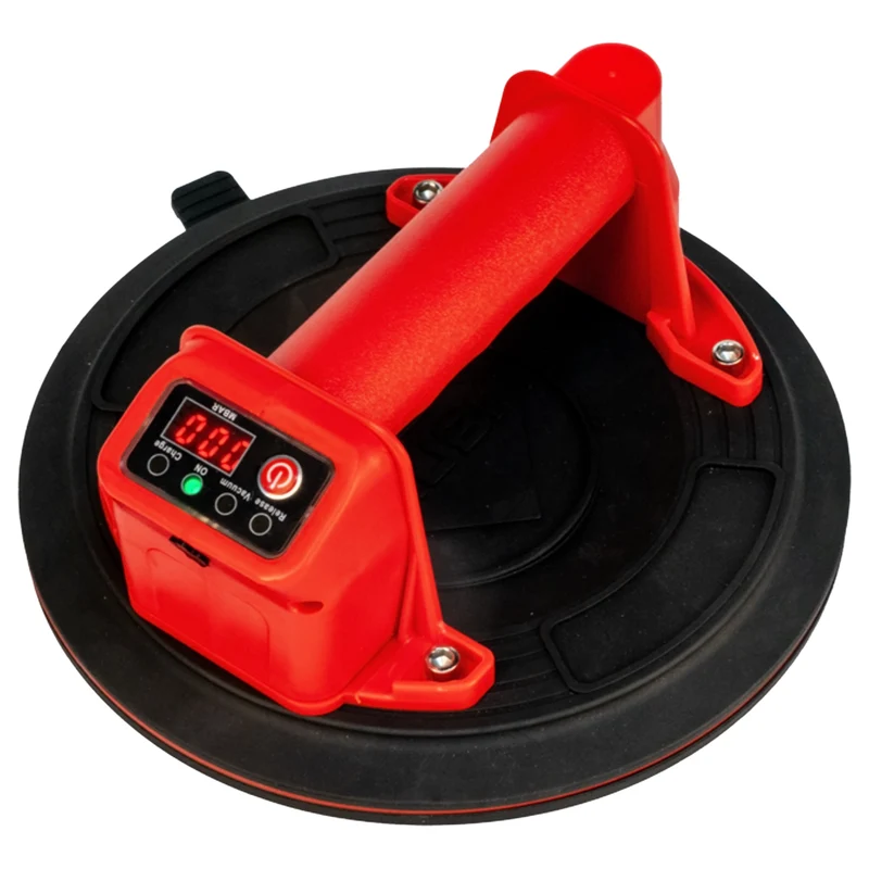 Vacuum suction cup Rubi OCTO-USB ENERGY