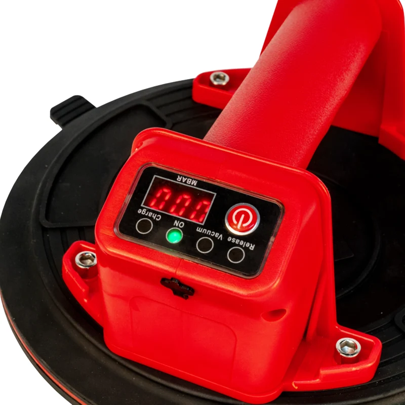 Vacuum suction cup Rubi OCTO-USB ENERGY