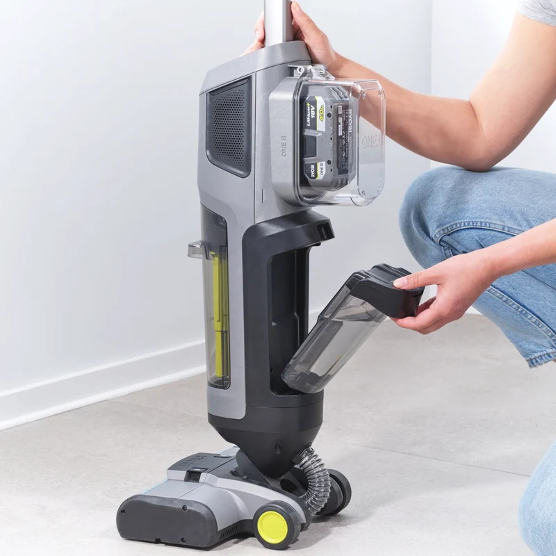 Vacuum cleaner Floor cleaner Ryobi RHFC18BL-0 18V