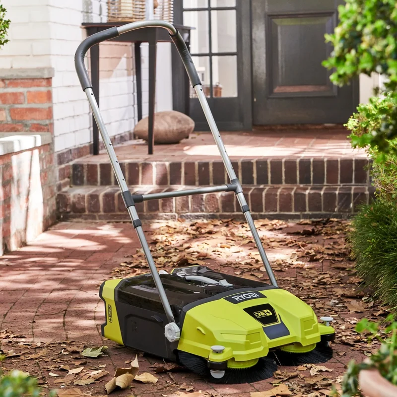 Sweeper Ryobi R18SW3-0 18V