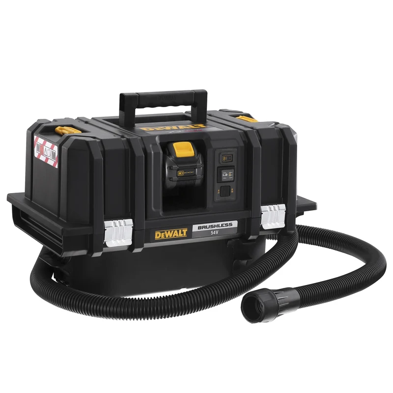 Solid/liquid vacuum cleaner Dewalt DCV586MT2-QW 54V 6Ah
