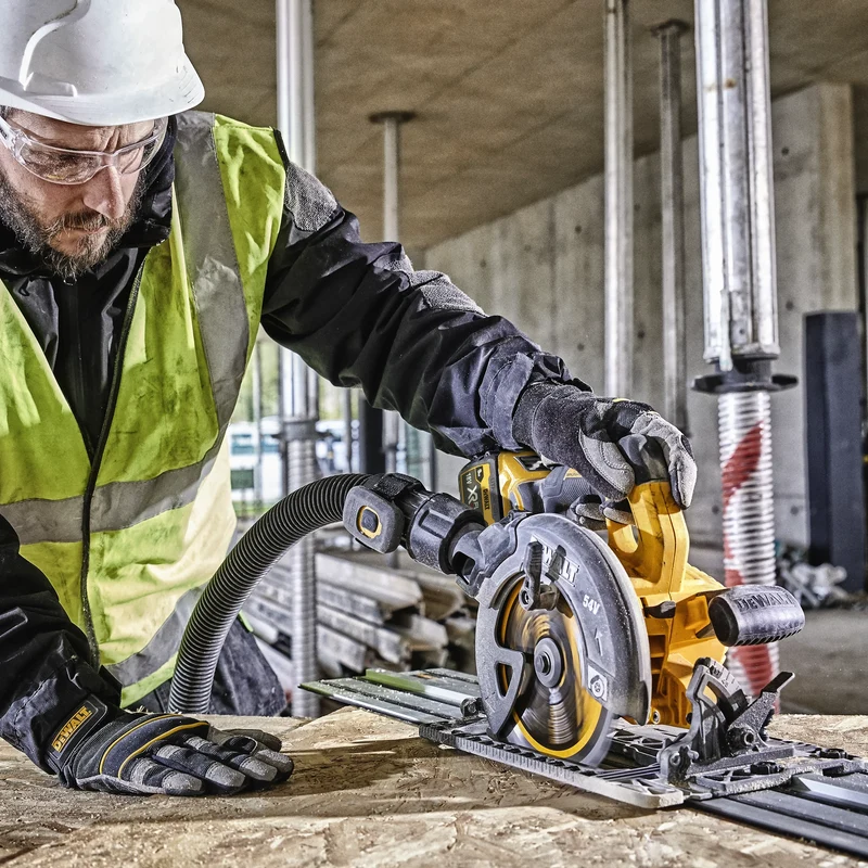 Solid/liquid vacuum cleaner Dewalt DCV586MT2-QW 54V 6Ah