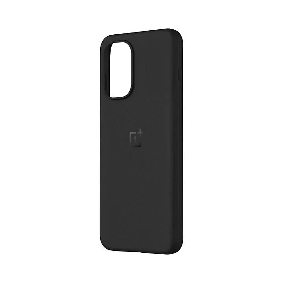 OnePlus 15R Sandstone Magnetic Case, Black