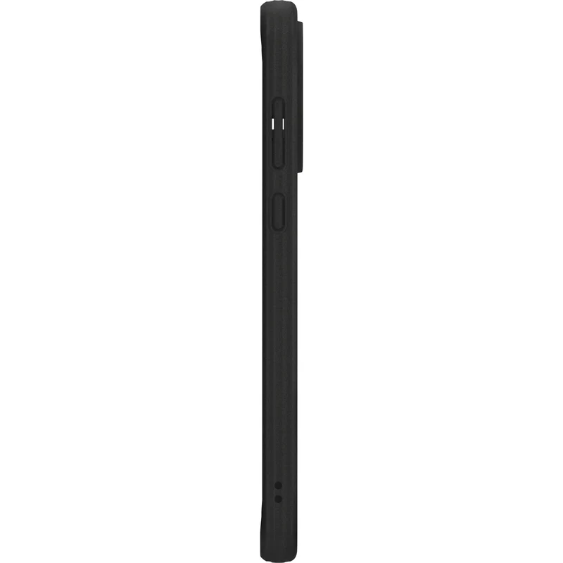 OnePlus 15R Sandstone Magnetic Case, Black