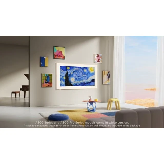 TCL 65" NXTVISION 4K QLED Google TV