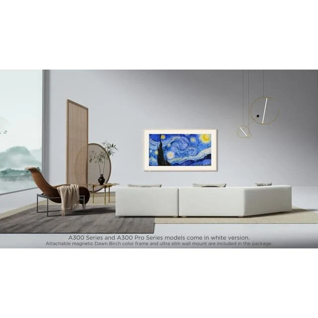 TCL 65" NXTVISION 4K QLED Google TV