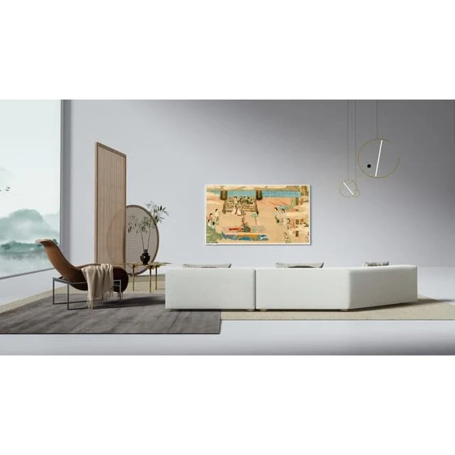 TCL 65" NXTVISION 4K QLED Google TV