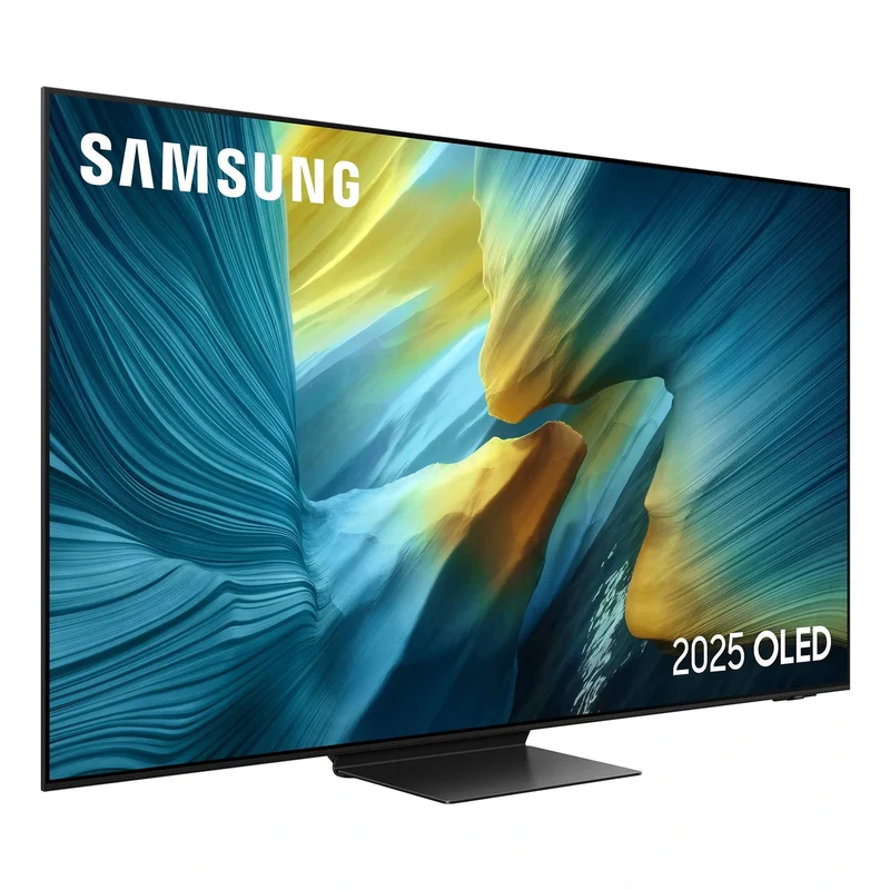 Samsung S95F 77" 4K OLED Tizen TV, 165Hz, HDR Pro