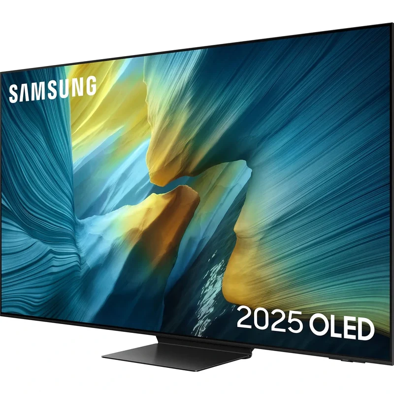 Samsung S95F 77" 4K OLED Tizen TV, 165Hz, HDR Pro