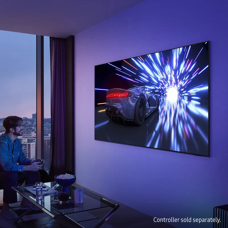 Samsung S95F 77" 4K OLED Tizen TV, 165Hz, HDR Pro