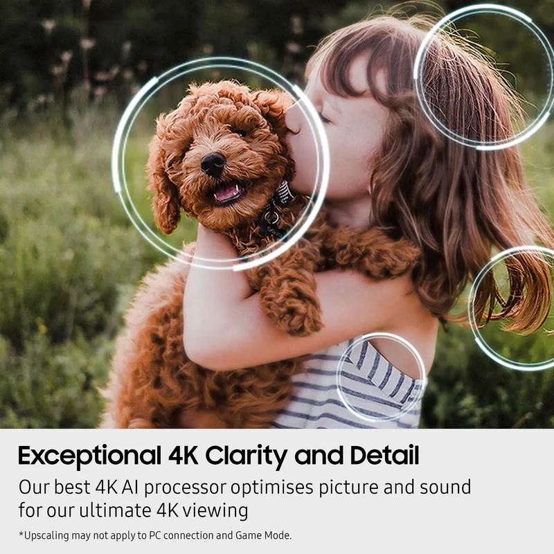 Samsung S95F 77" 4K OLED Tizen TV, 165Hz, HDR Pro