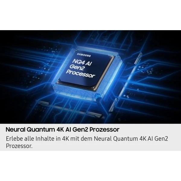 Samsung 85" QN70F Neo QLED 4K Smart TV,
