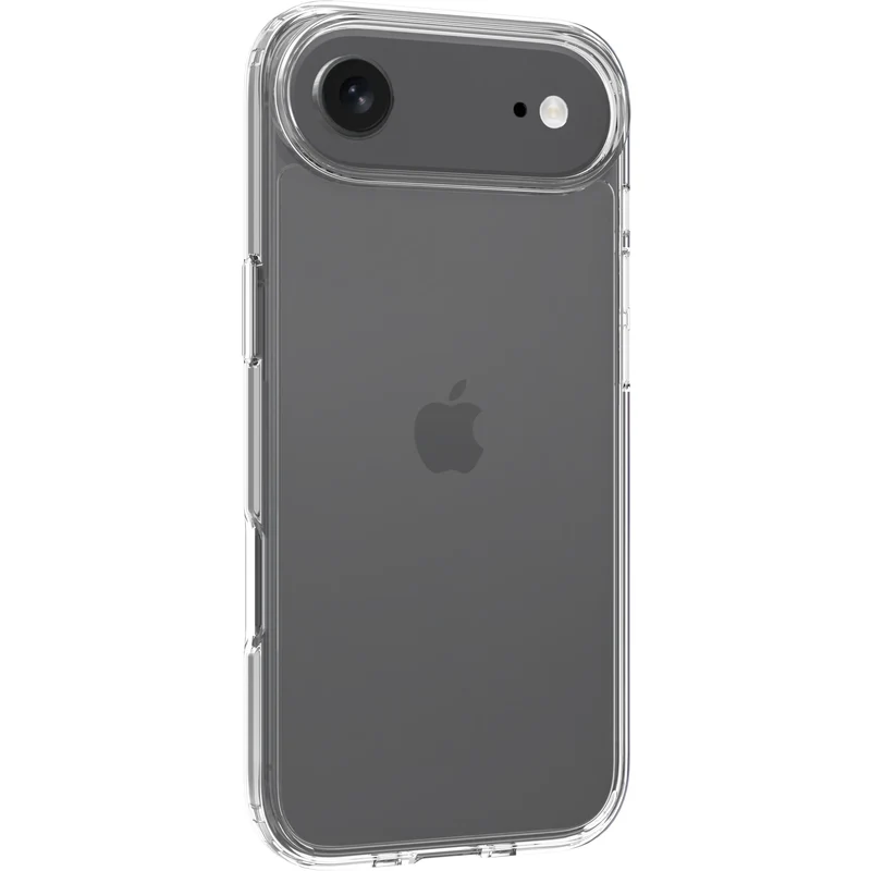 Screenor Bumper iPhone Air Transparent Protective Case