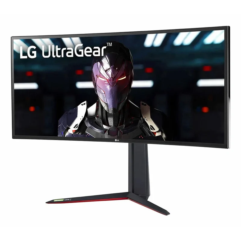 LG UltraGear 34" UltraWide QHD Curved IPS Monitor 34GN850P-B
