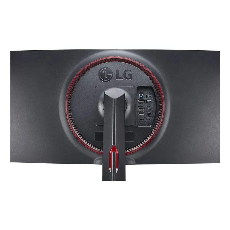 LG UltraGear 34" UltraWide QHD Curved IPS Monitor 34GN850P-B