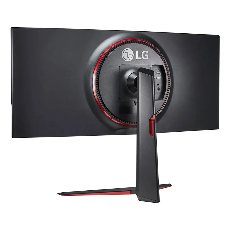 LG UltraGear 34" UltraWide QHD Curved IPS Monitor 34GN850P-B