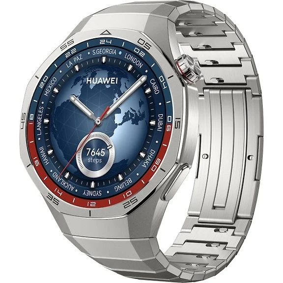 Huawei Watch GT5 Pro 46mm Titanium + Freebuds 5I