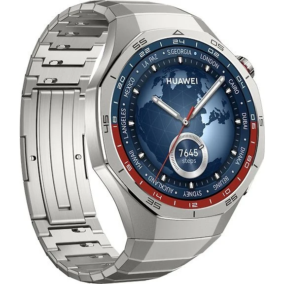 Huawei Watch GT5 Pro 46mm Titanium + Freebuds 5I