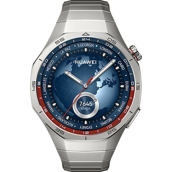 Huawei Watch GT5 Pro 46mm Titanium + Freebuds 5I