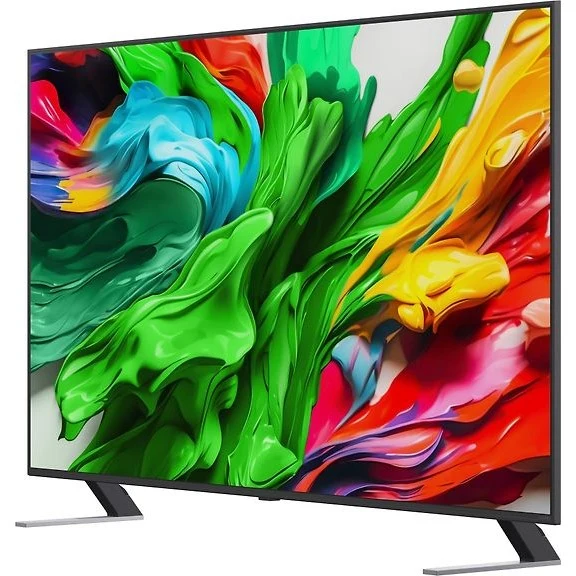 LG 65" QNED 85 4K Mini-LED TV (2025)