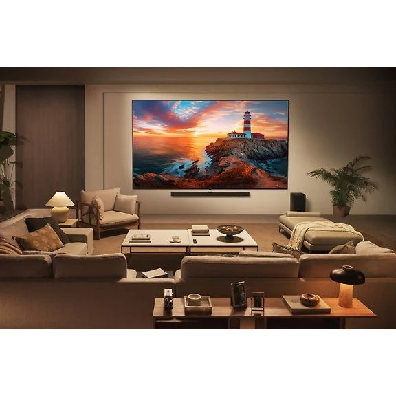 LG 65" QNED 85 4K Mini-LED TV (2025)