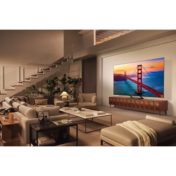 LG 65" QNED 85 4K Mini-LED TV (2025)