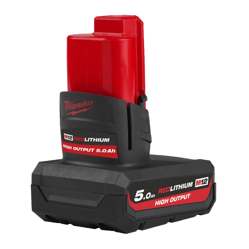 Drums Milwaukee M12 HB5 12V 5Ah