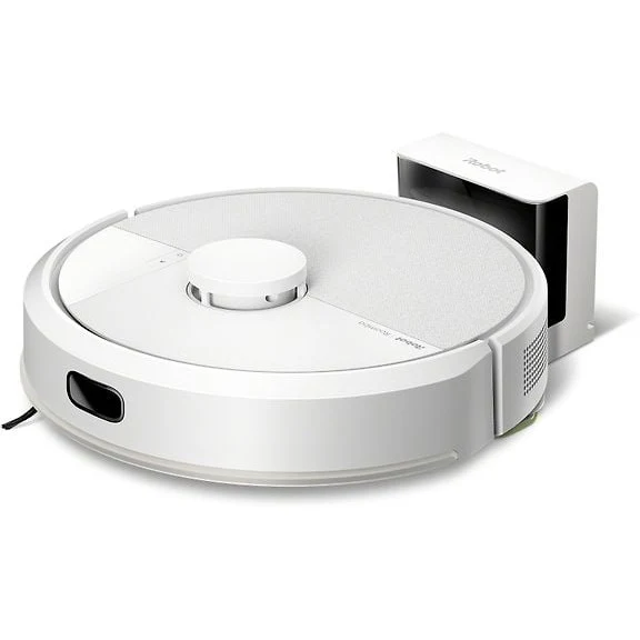 iRobot Roomba Combo 105 Robotic Vacuum Cleaner, White