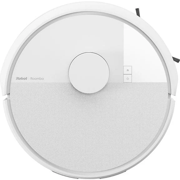 iRobot Roomba Combo 105 Robotic Vacuum Cleaner, White