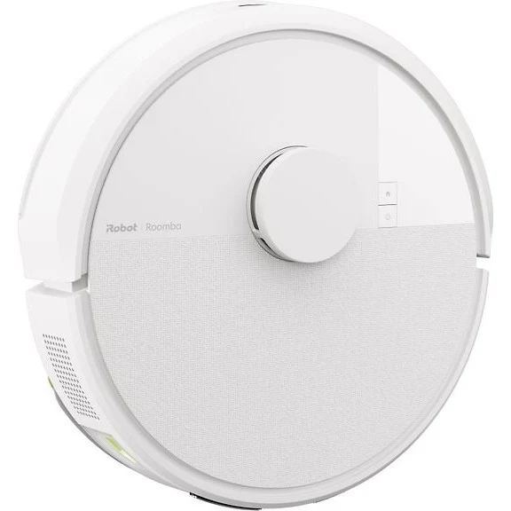 iRobot Roomba Combo 105 Robotic Vacuum Cleaner, White
