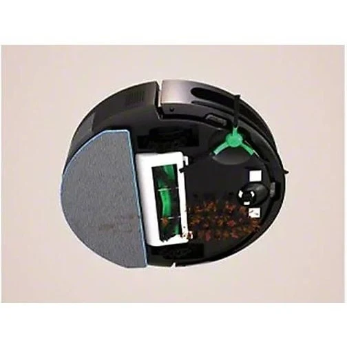 iRobot Roomba Combo Essential Robotic Vacuum Cleaner, Black