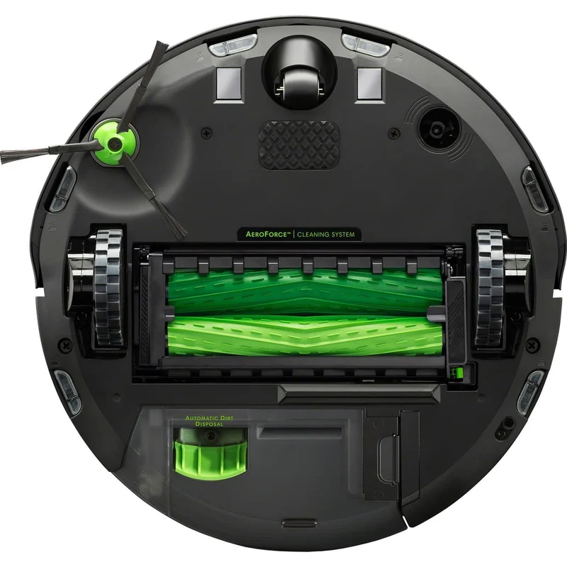 iRobot Roomba J7+ Robotic Vacuum Cleaner J755840 (Grey)