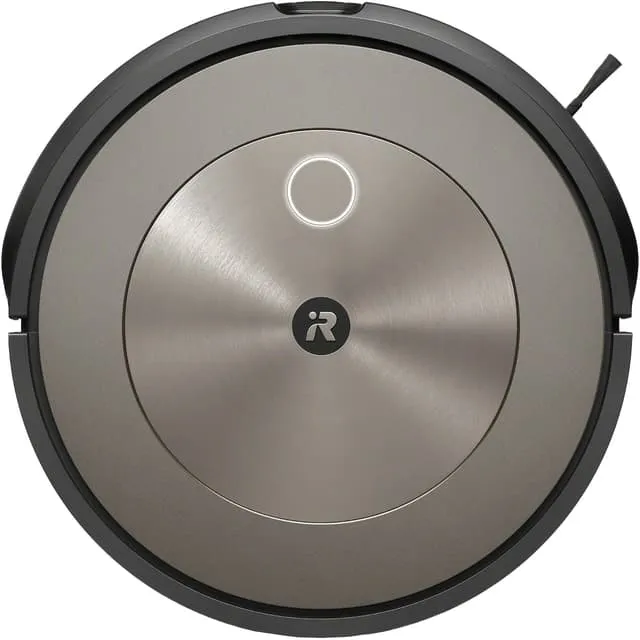 iRobot Roomba j9 Robotic Vacuum Cleaner, Black