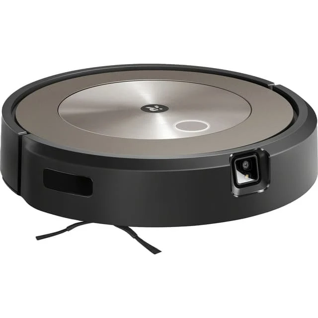iRobot Roomba j9 Robotic Vacuum Cleaner, Black