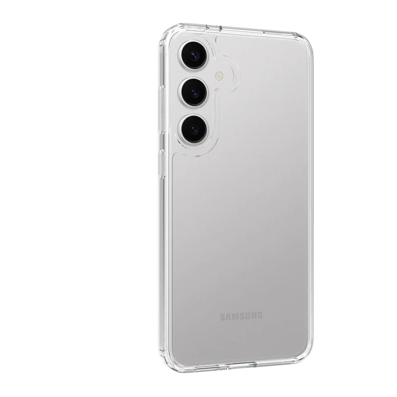 Screenor Samsung Galaxy S24/S25 Bumper Case