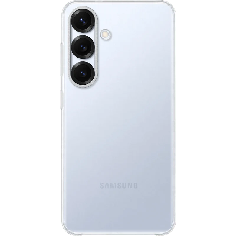 Samsung Galaxy S25 Clear Magnet Case
