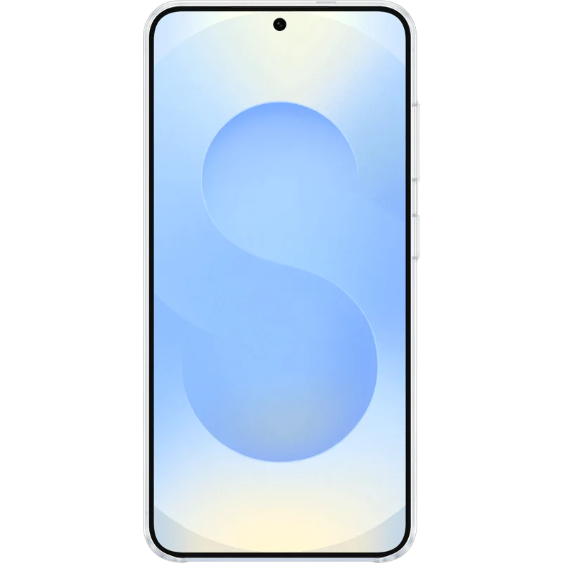 Samsung Galaxy S25 Clear Magnet Case