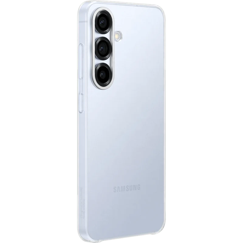 Samsung Galaxy S25 Clear Magnet Case