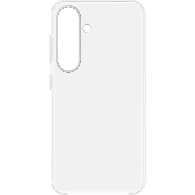 Samsung Galaxy S25 Clear Magnet Case