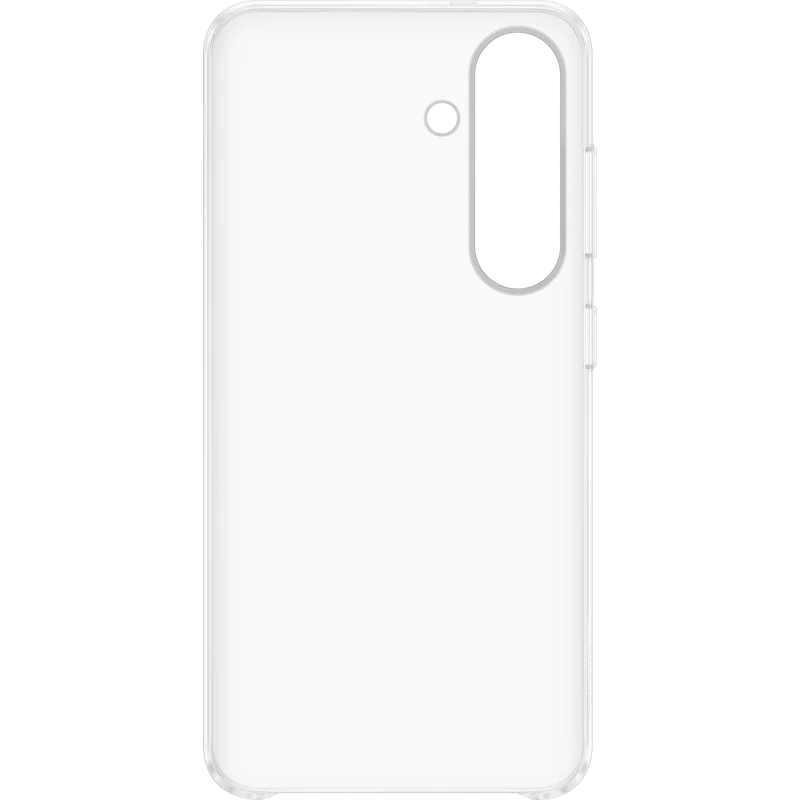 Samsung Galaxy S25 Clear Magnet Case