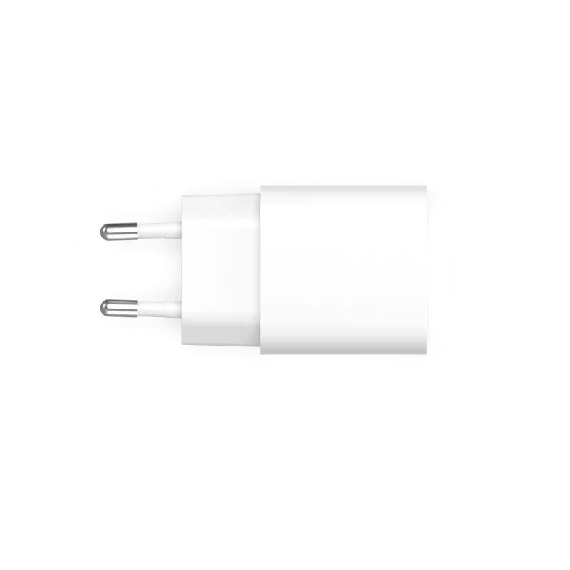 Grateq Ajos 12W USB-A Charger, White